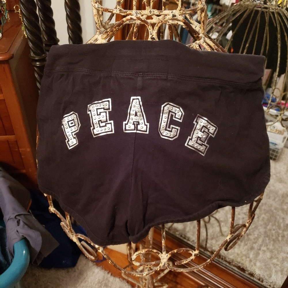 Arizona black night shorts